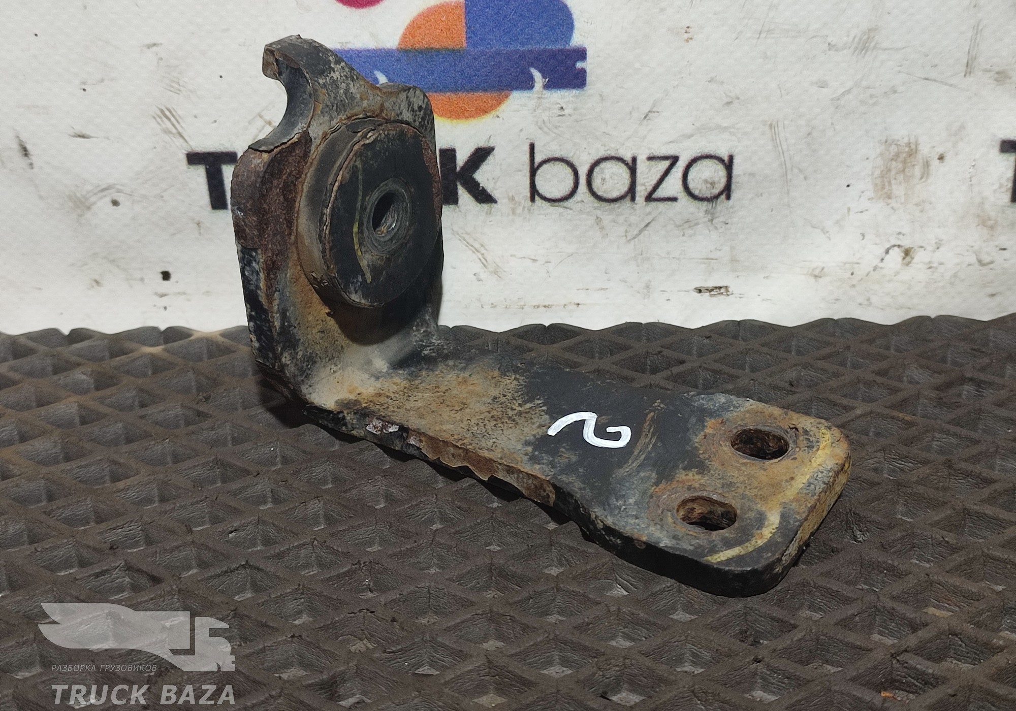 JC468A291AB Кронштейн радиатора для Ford F-MAX (с 2018)