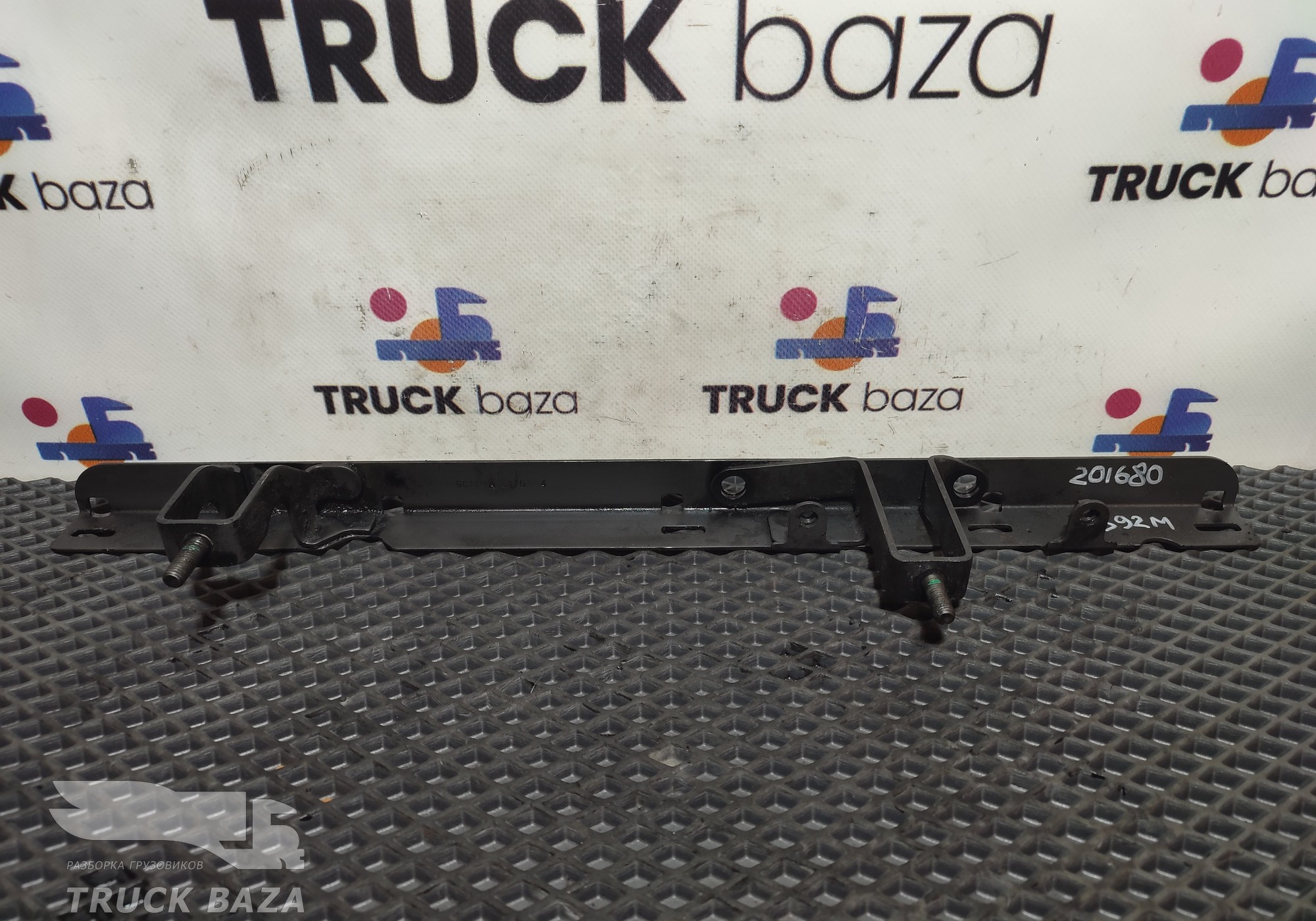 2175804 Кронштейн проводки для Scania 5-series R (с 2004 по 2016)