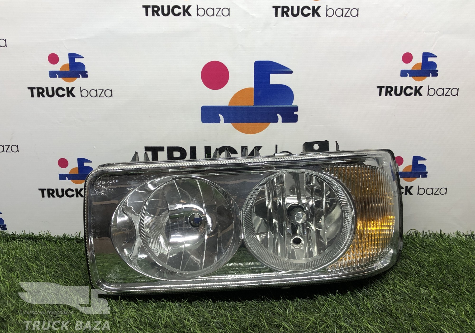 1832396 Фара левая