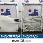 81626004118 Каркас двери правый для Man TGX