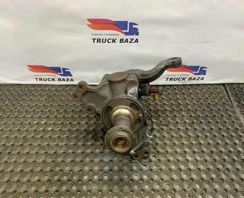 81442016303 Кулак поворотный левый для Man TGS