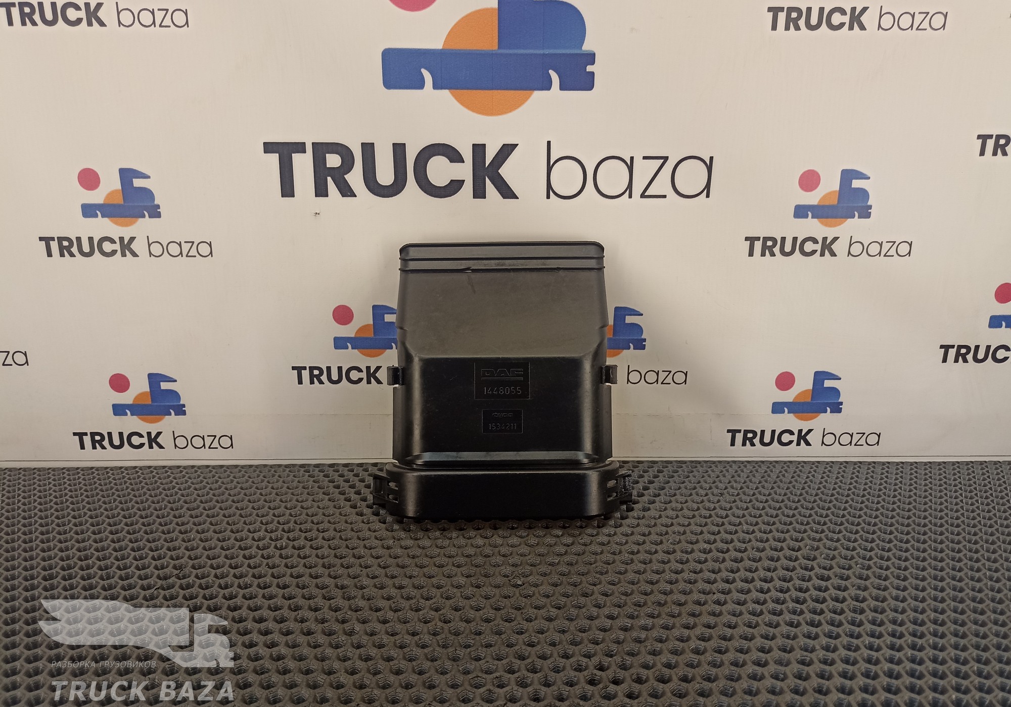 1448055 Крышка проводки для Daf