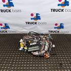 81254586221 Проводка кабины основная для Volvo FM II (с 2002)