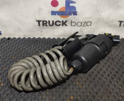 549014016020 Пульт управления опрокидыванием кабины для КАМАЗ 54901