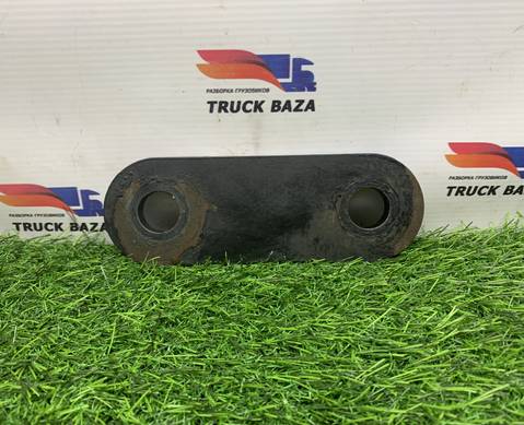 658022902543 Серьга передней рессоры для КАМАЗ