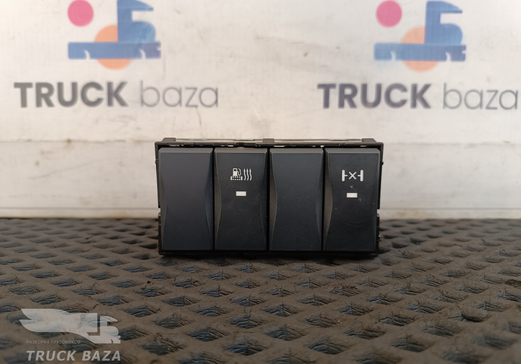 Блок кнопок для DongFeng GX DFH4180