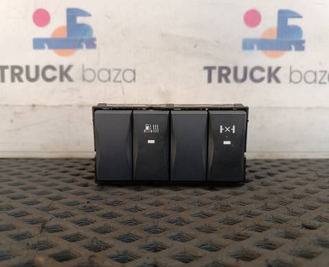 Блок кнопок для DongFeng GX DFH4180