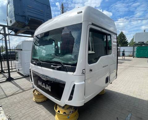 81600007852 Кабина для Man TGX II (с 2012)