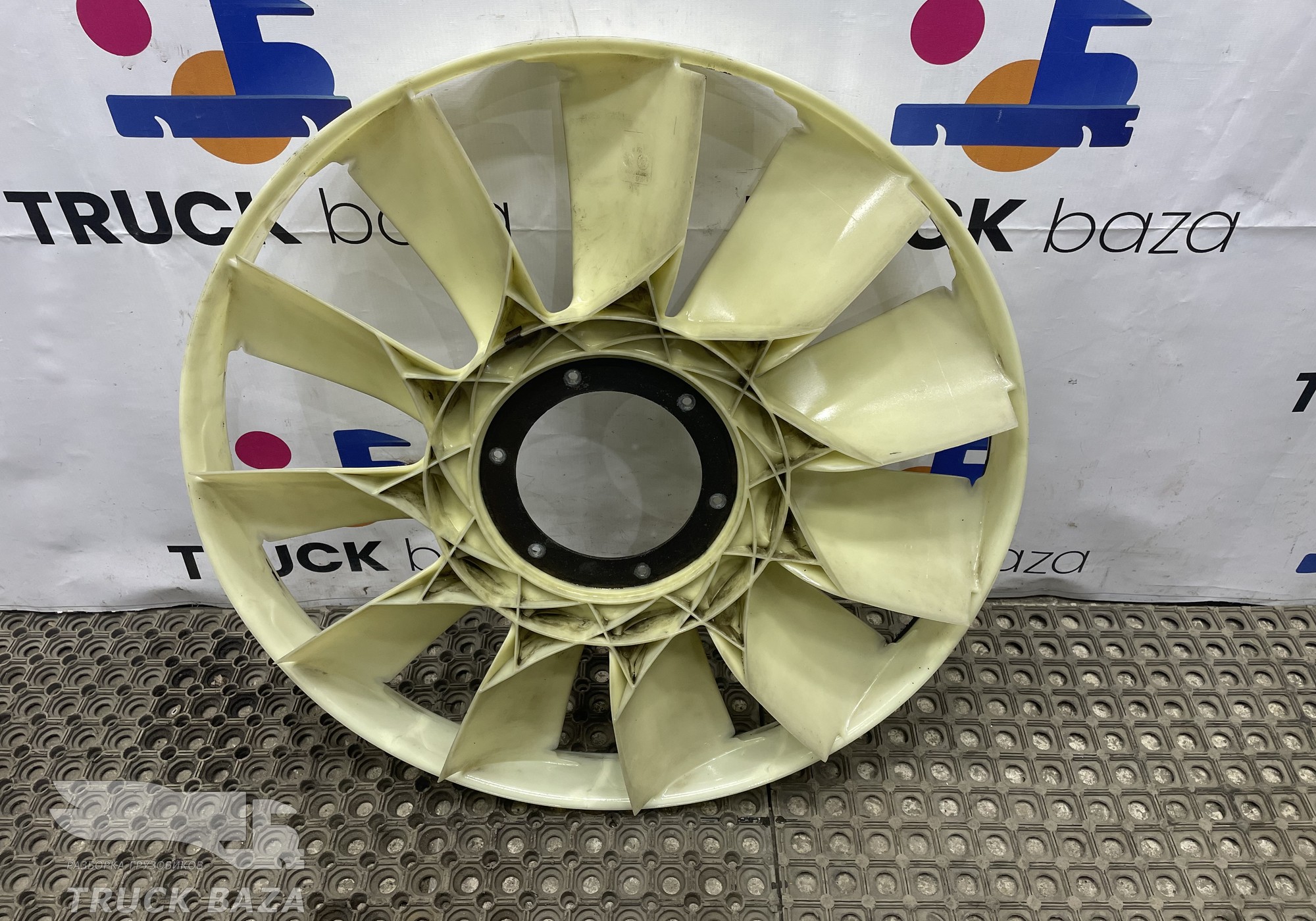 51066010283 Крыльчатка вискомуфты