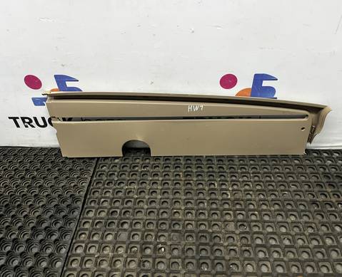810W624300089 Накладка полки потолочной левая для Sinotruk Howo T5G
