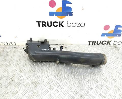 504074695 Коллектор впускной для Iveco