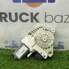 Моторчик стеклоподъемника левый для Kia Rio