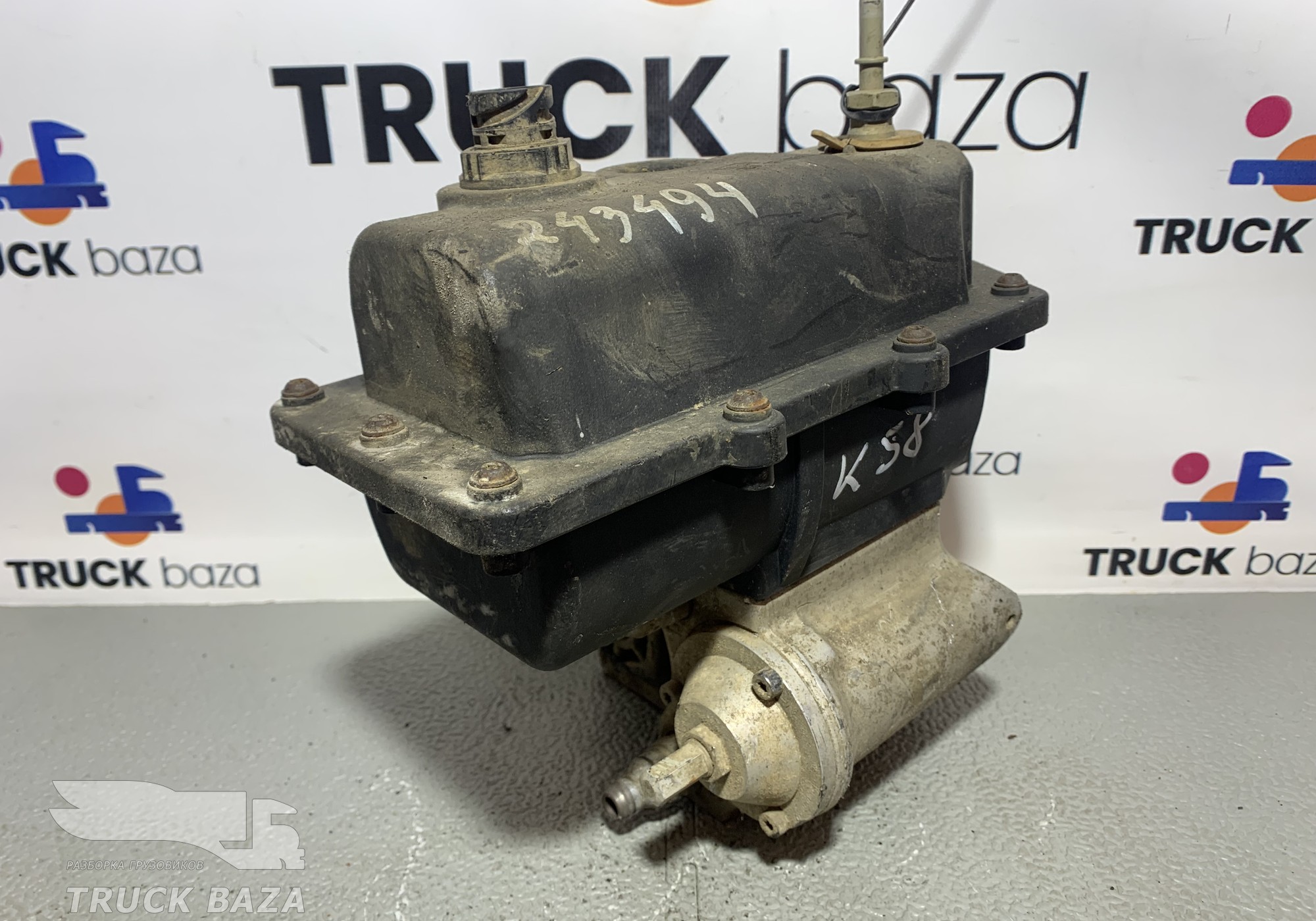 A0001401578 Насос системы AdBlue для КАМАЗ