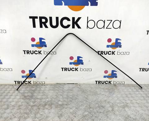 81621400115 Направляющая шторки левая для Man