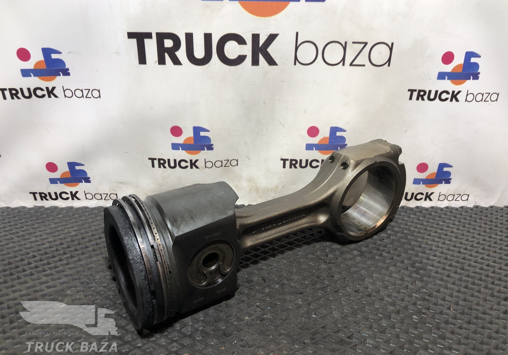 7421907444 Поршень с шатуном для Renault T