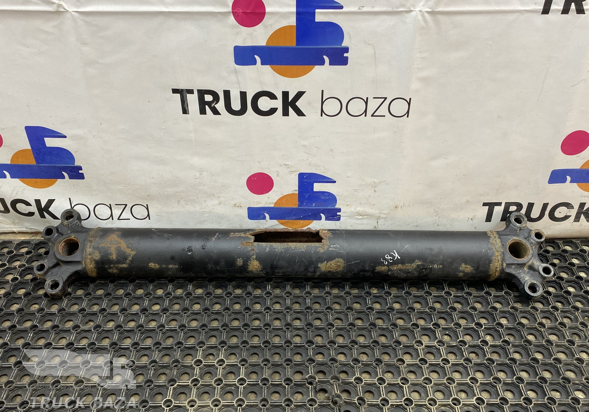 652072801110 Траверса рамы поперечная для КАМАЗ 5490 (с 2013)