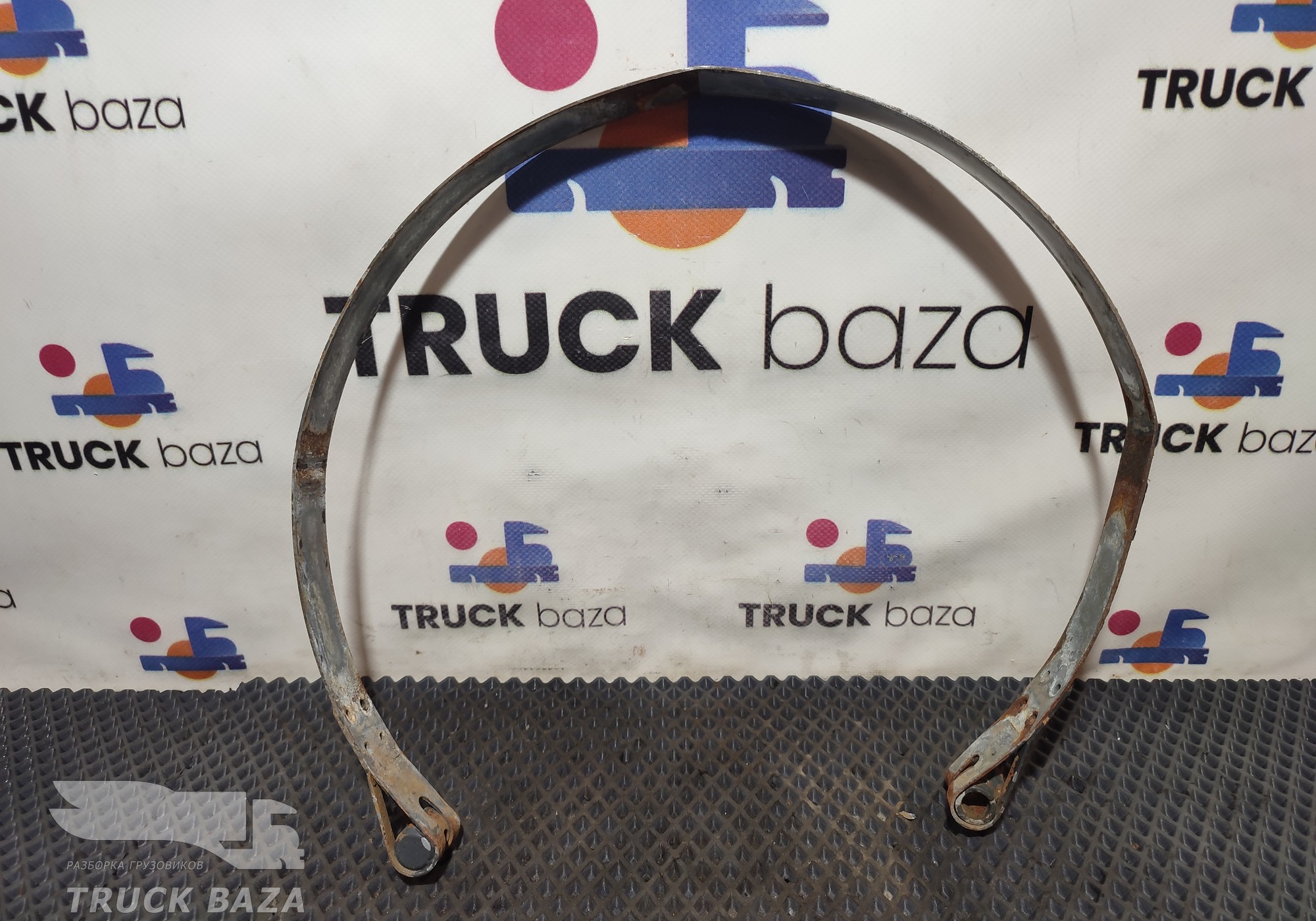 0004321921 Хомут ресивера для Mercedes-Benz Actros New Actros MP4 (с 2011)