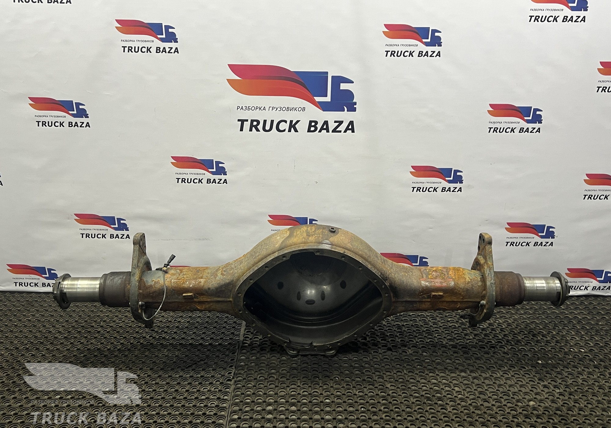 1794852 Корпус заднего моста чулок для Daf XF105 (с 2005)