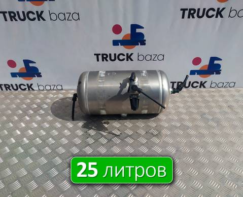351335095203 Ресивер воздушный 25 L для DongFeng GX DFH4180
