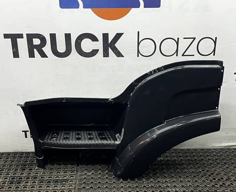 504103305 Корпус подножки левый для Iveco