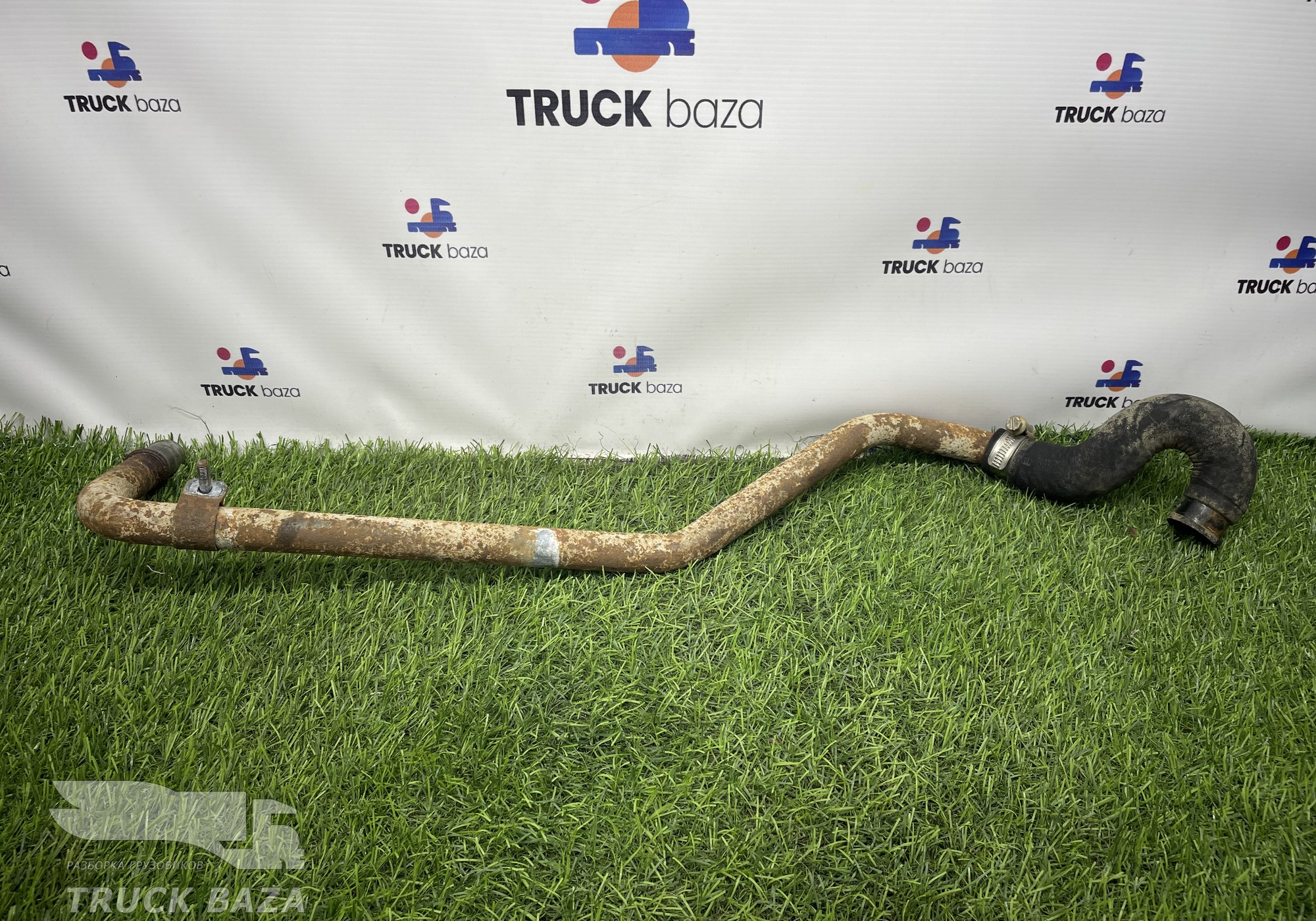 A9704660065 Трубка ГУРа для Mercedes-Benz Atego I (с 1998 по 2004)