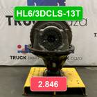 004524180 Редуктор заднего моста HL6/3DCLS-13T 2.846 для Mercedes-Benz Actros MP3 (с 2008)