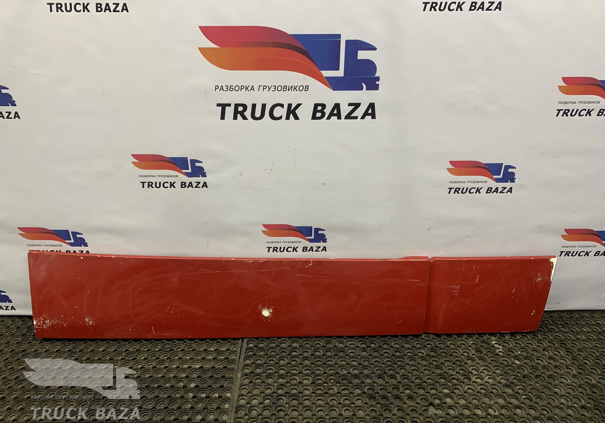 549018419140 Спойлер кабины боковой правый для КАМАЗ 54901