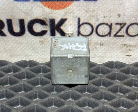 5010589426 Реле 24V для Mercedes-Benz