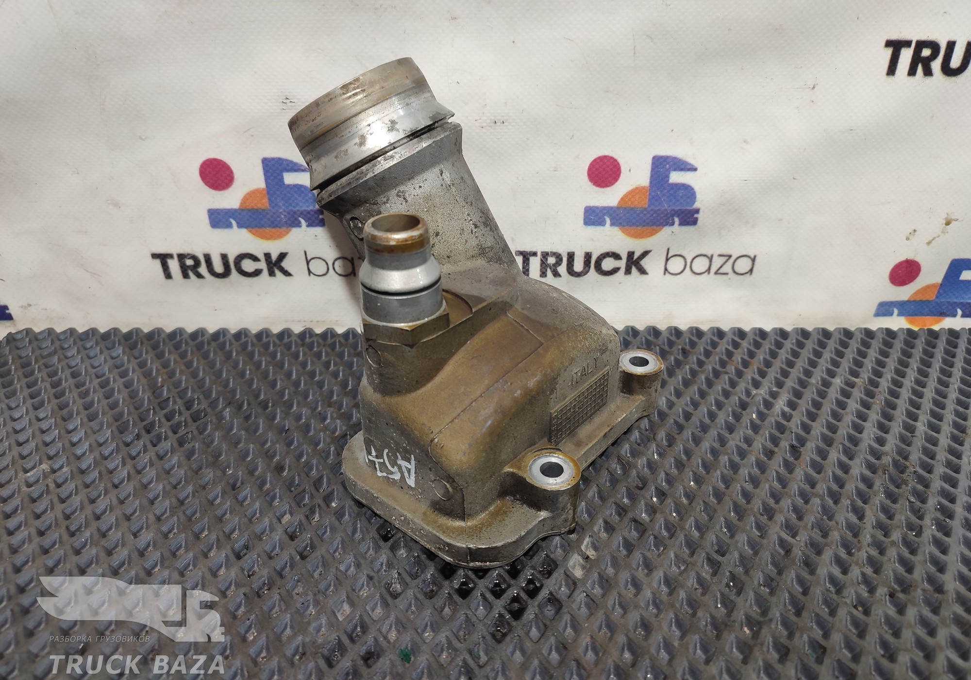 471203443 Патрубок системы охлаждения для Mercedes-Benz Actros New Actros MP4 (с 2011)