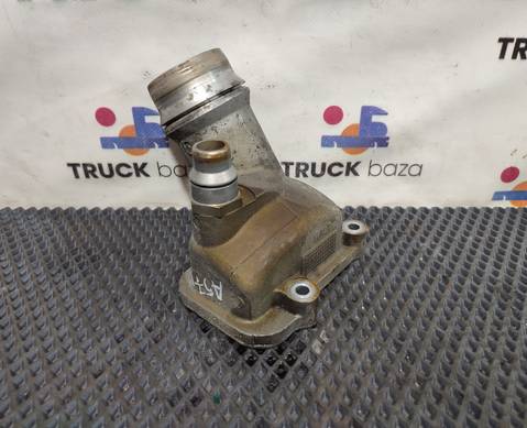 471203443 Патрубок системы охлаждения для Mercedes-Benz Actros New Actros MP4 (с 2011)