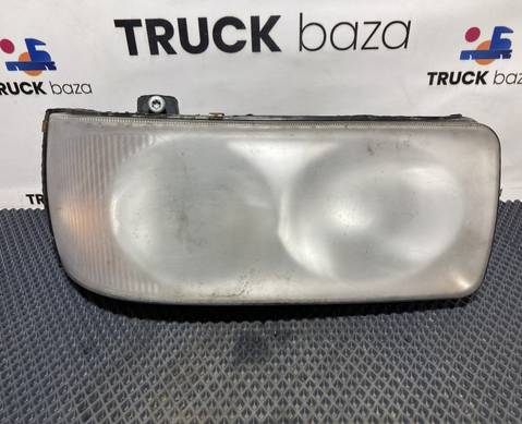 1743684 Фара левая для Daf CF II (с 2006 по 2013)