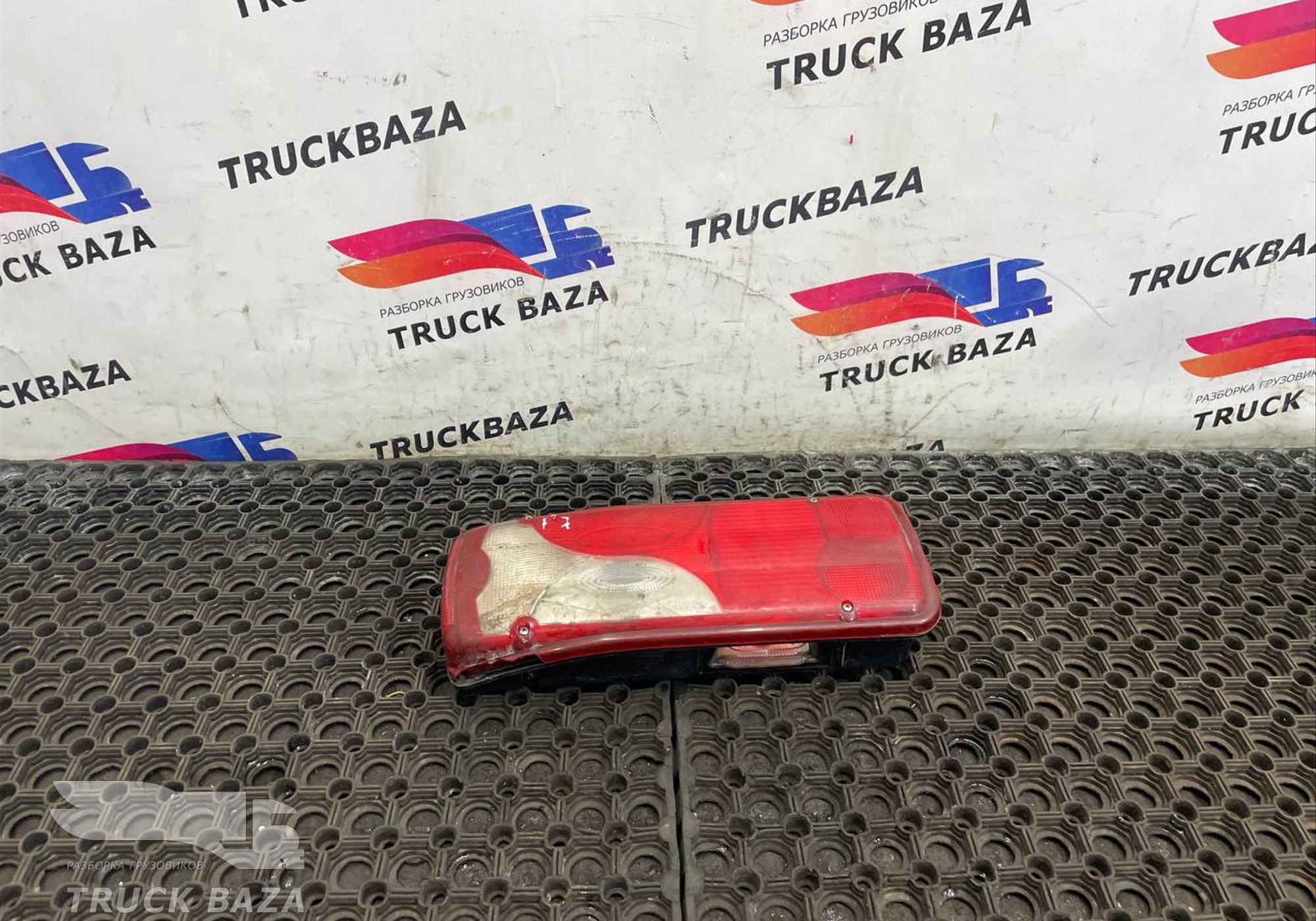 8737165SX Фонарь задний левый для Ford F-MAX (с 2018)