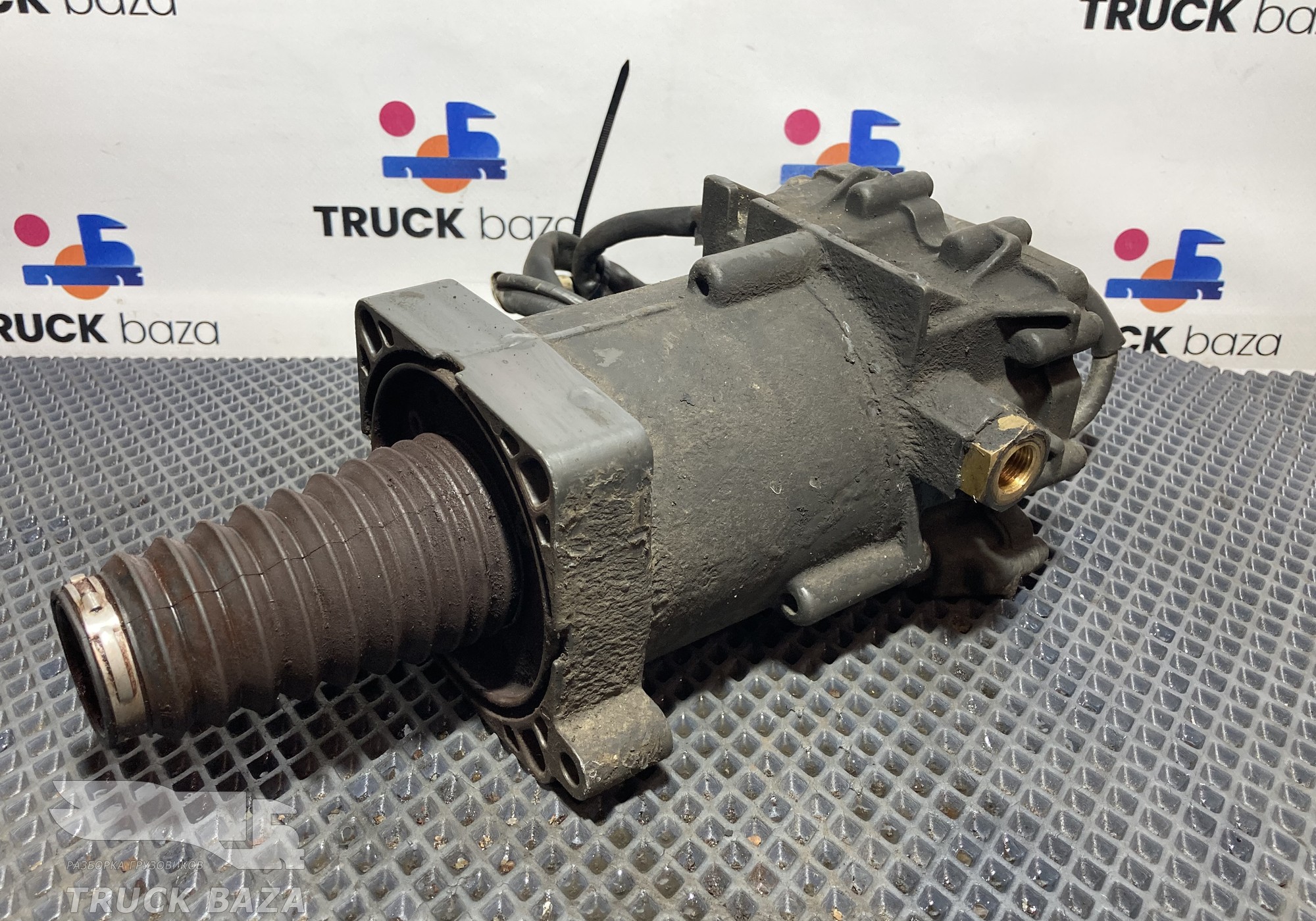 K013727 ЭПУ сцепления