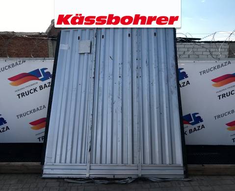 Передняя стенка прицепа Kassbohrer для Полуприцепы Разные Полуприцепы