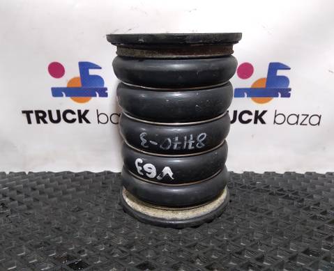 20589122 Патрубок интеркулера для Volvo FH 3 (с 2008 по 2012)