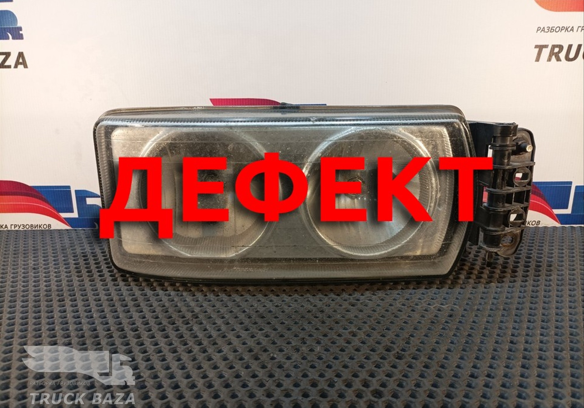 504020189 Фара правая для Iveco Stralis