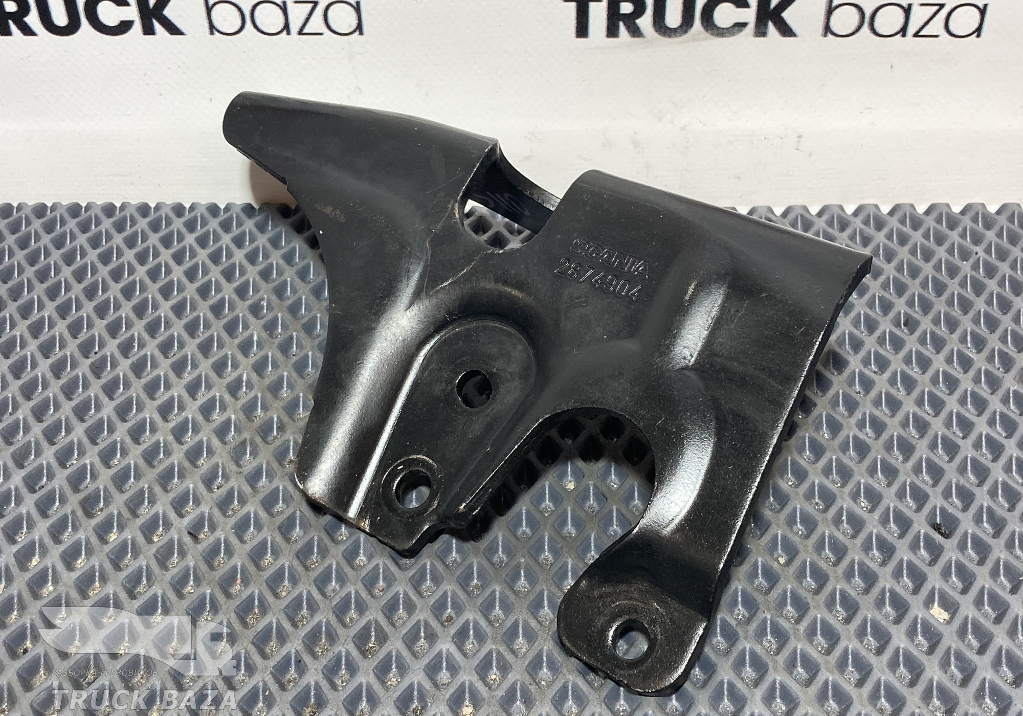 2874904 Кронштейн подножки для Scania 6-series G (с 2016)