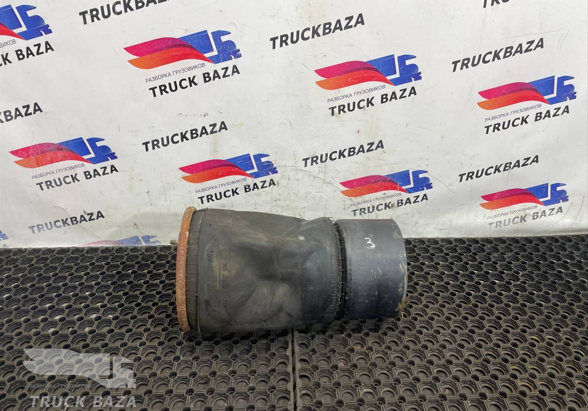 1794420 Подушка пневмоподвески задняя для Daf XF105 (с 2005)