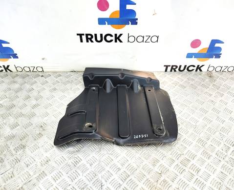 549018403123 Накладка подножки левой для КАМАЗ 54901