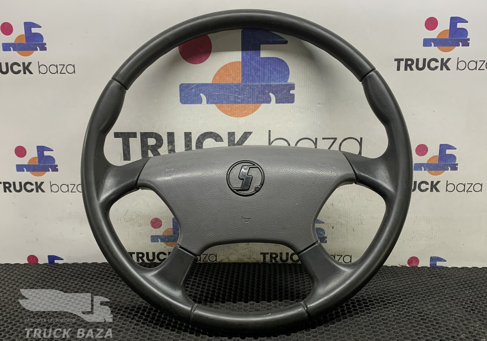 SZ946000718 Руль для Shacman F3000 (с 2009)
