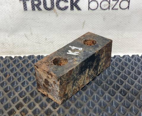 Проставка кронштейна топливного бака для КАМАЗ 5490 (с 2013)