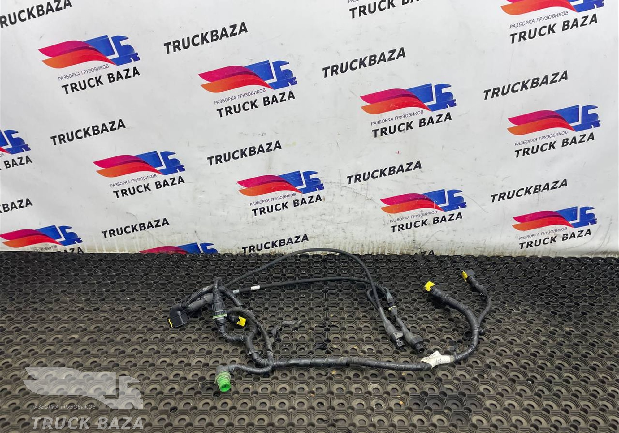 JC4614D378BC Проводка системы AdBlue для Ford F-MAX (с 2018)