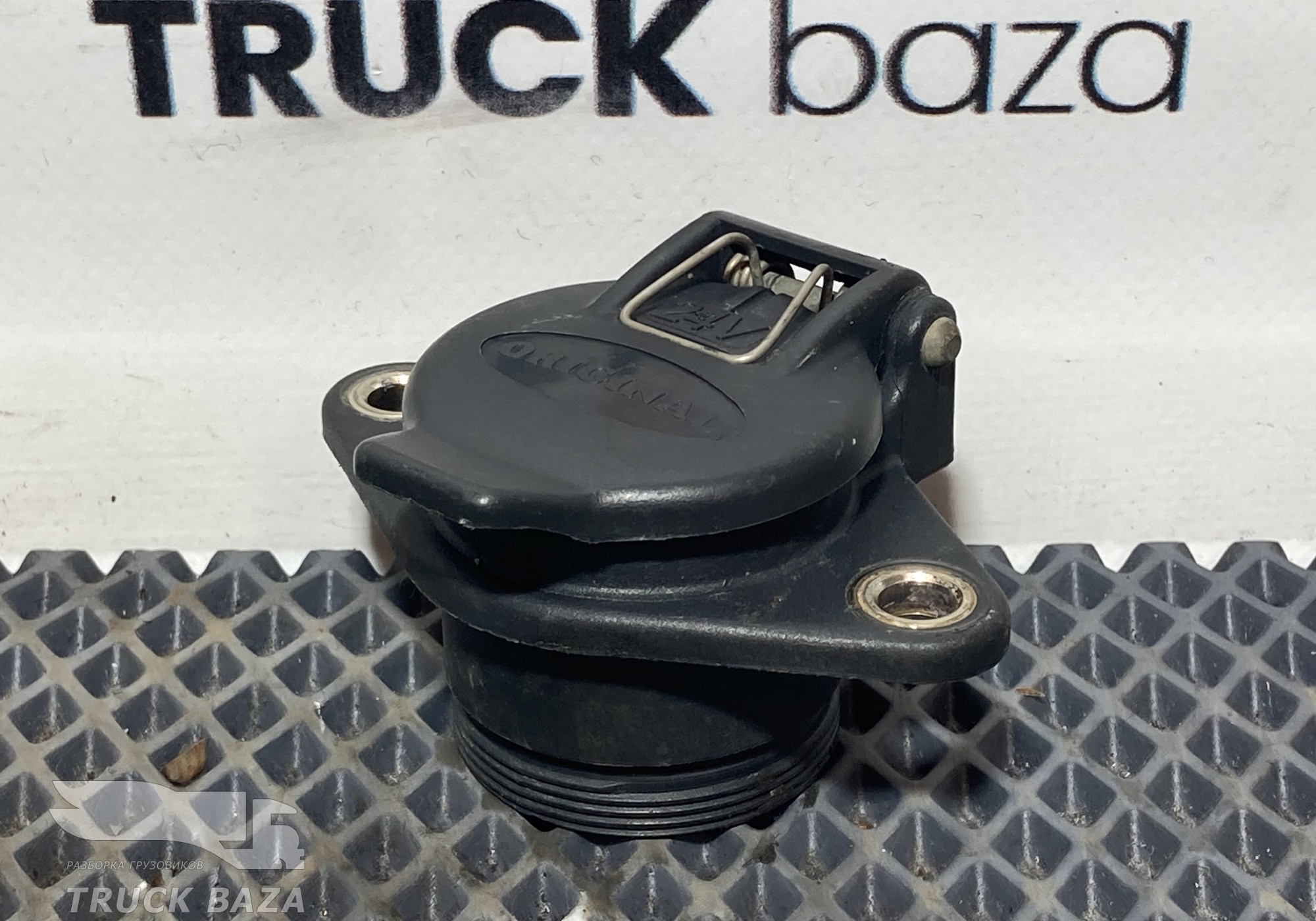 Корпус розетки для Sinotruk Sitrak C7H