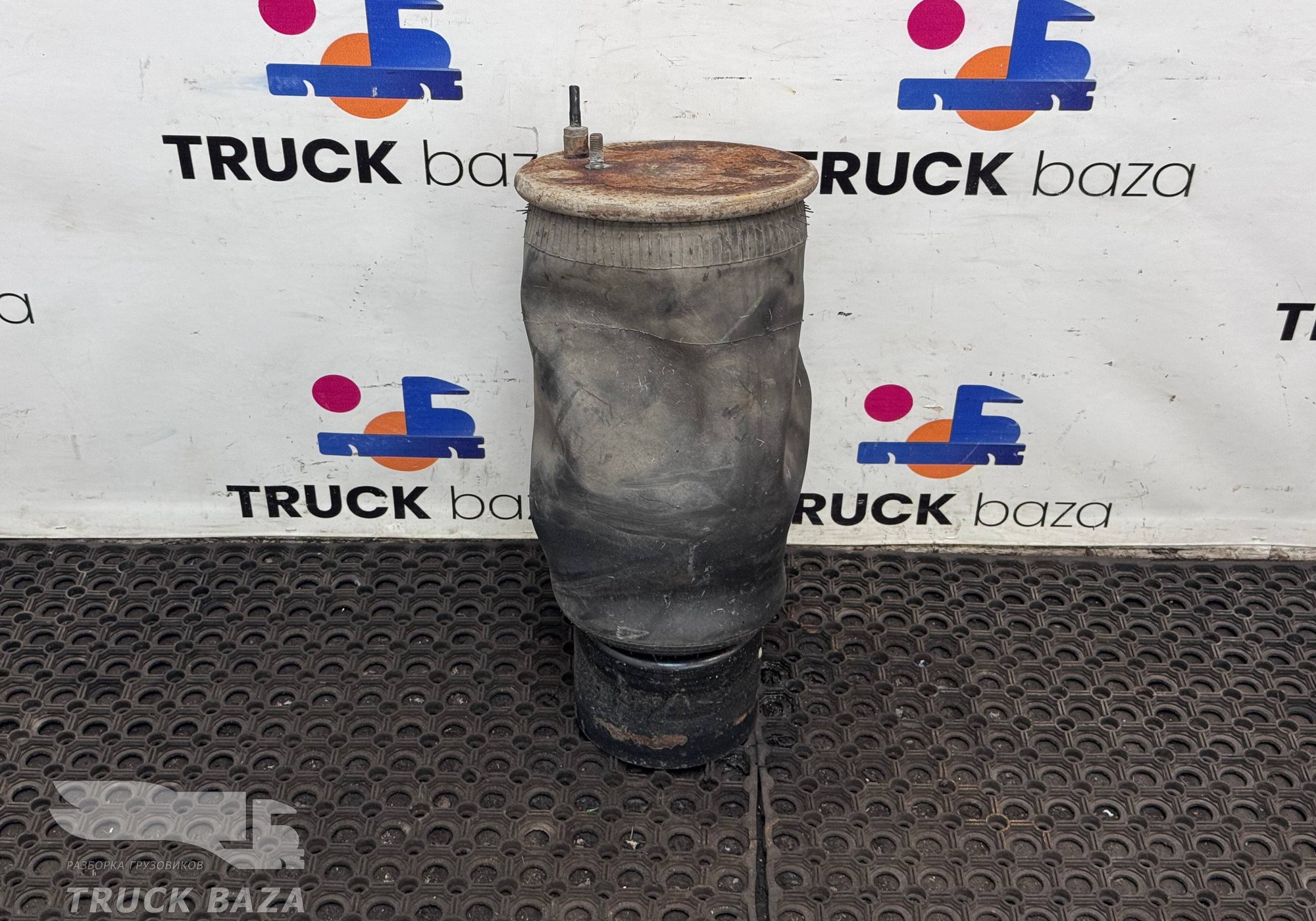 81436006036 Пневмоподушка подвески задняя для Man TGX II (с 2012)