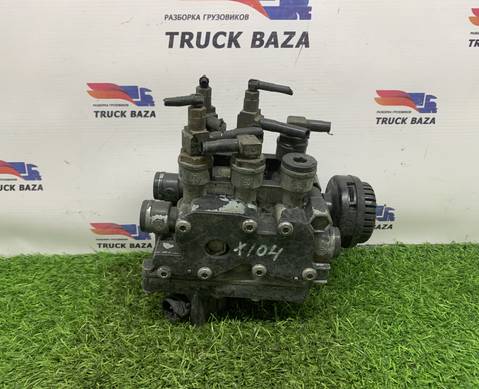 81259026240 Кран уровня пола главный для Man TGX