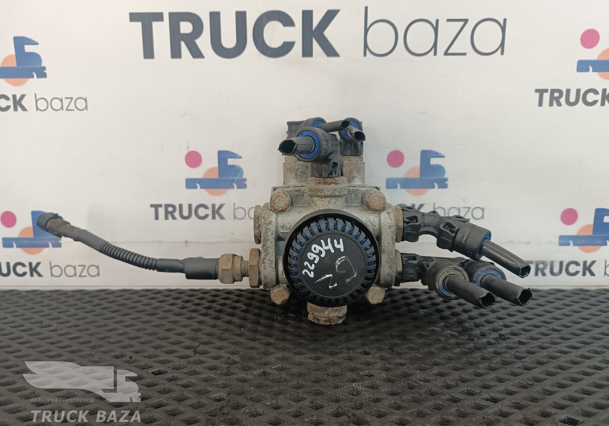Клапан тормозной для DongFeng GX DFH4180