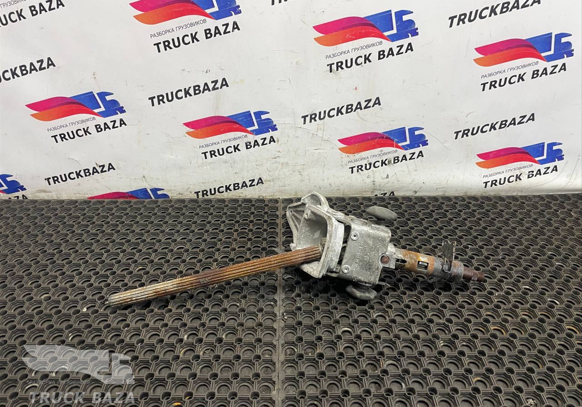 6554620121 Колонка рулевая для Mercedes-Benz Неопознанная модель