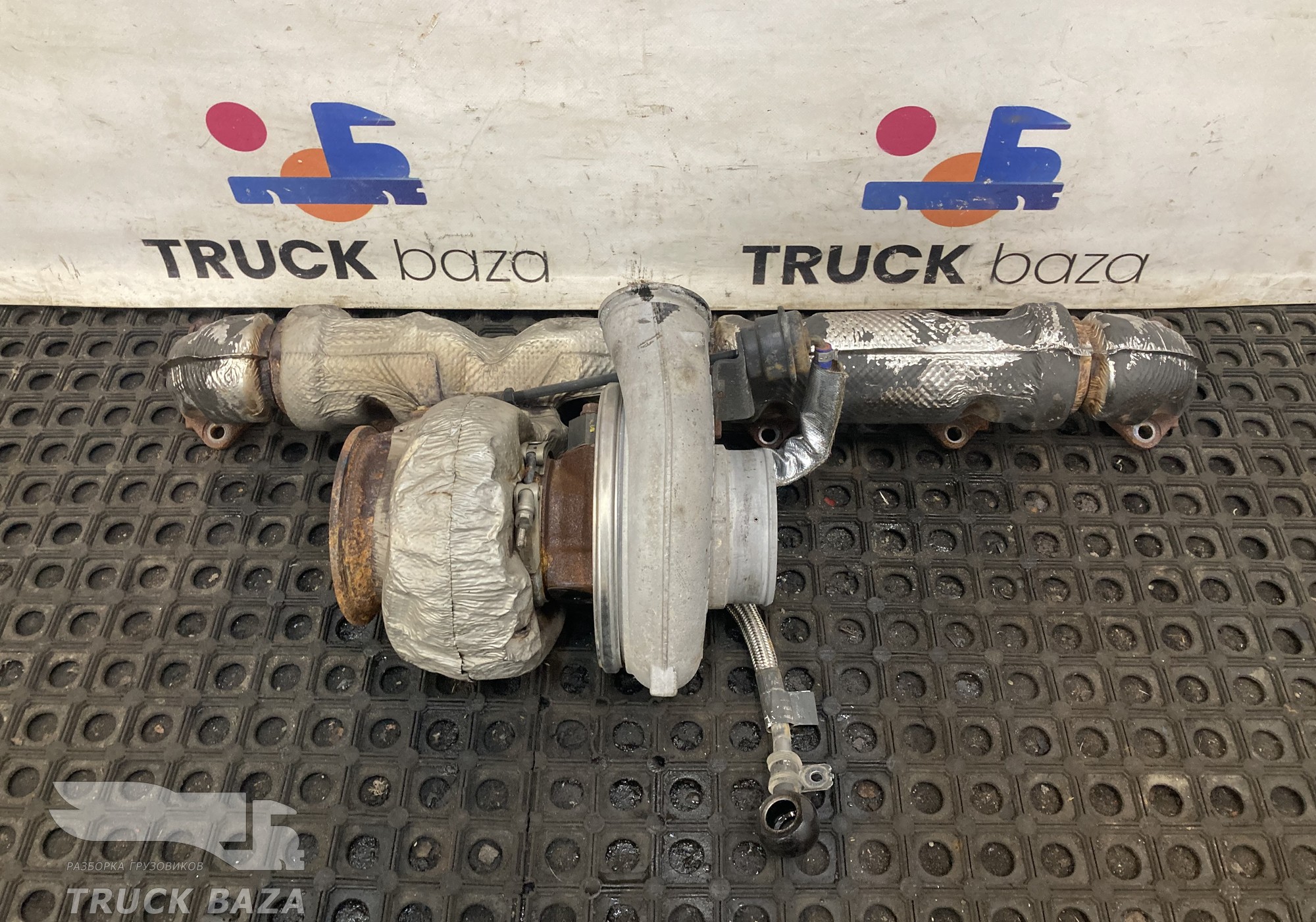 13951013061 Турбина BorgWarner для Daf CF II (с 2006 по 2013)