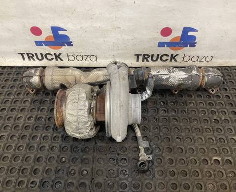 13951013061 Турбина BorgWarner для Daf CF II (с 2006 по 2013)