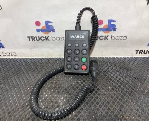 WG9925585110 Пульт управления пневмоподвеской для Sinotruk Sitrak C7H